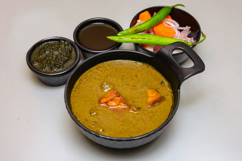 Palak Paneer